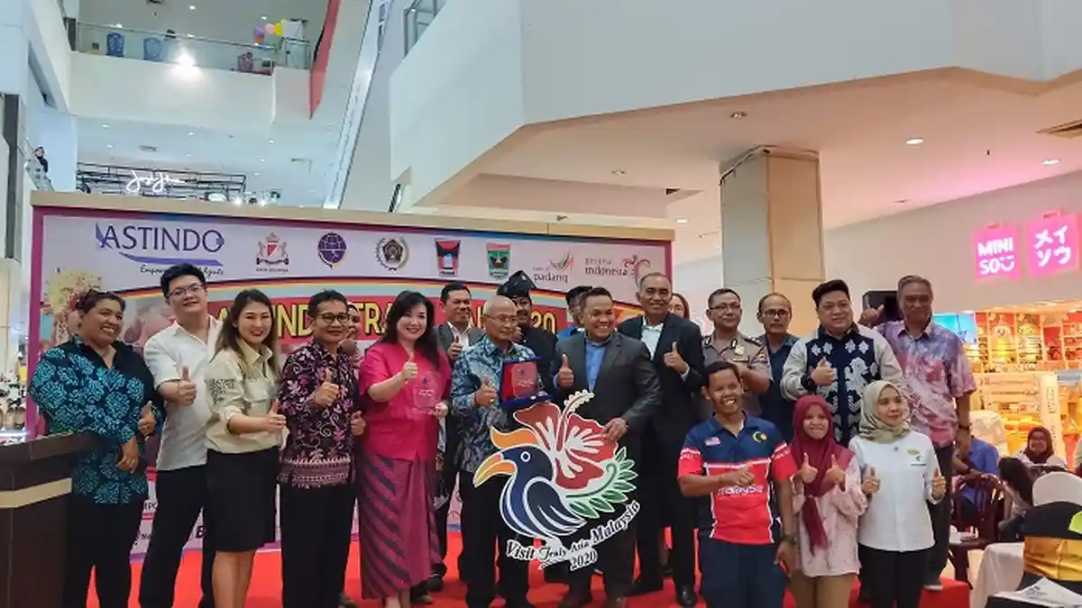 Astindo Fair 2020 di Padang, Beragam Tawaran Promo Paket Perjalanan ke Luar Negeri