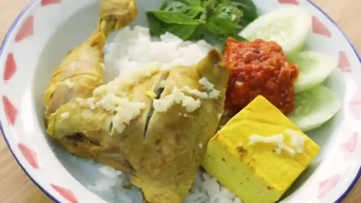 Resep Ayam Kukus Pasundan Ala Chef Devina, Andalan Saat Diet