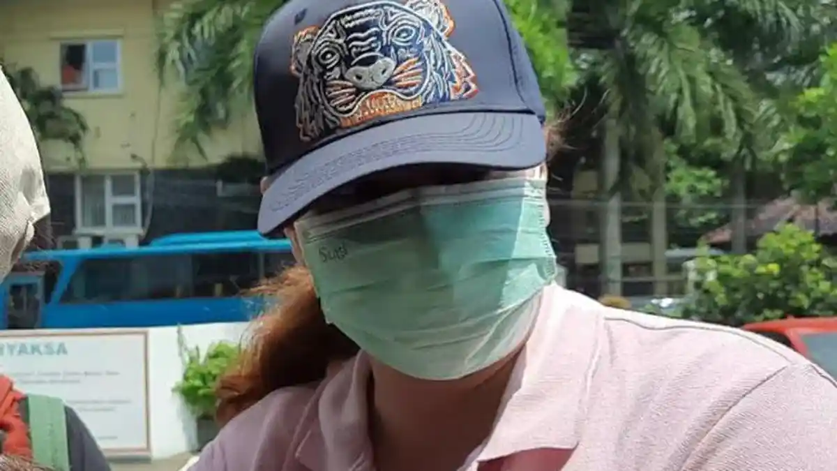Catherine Wilson Keluhkan Berat Badannya Naik Selama di Rutan