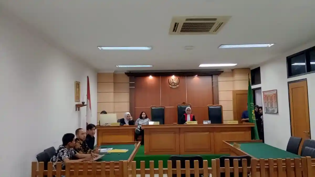 Sidang Praperadilan Warga Padarincang Ditunda Setelah Lebaran 2025, Ini Sebabnya
