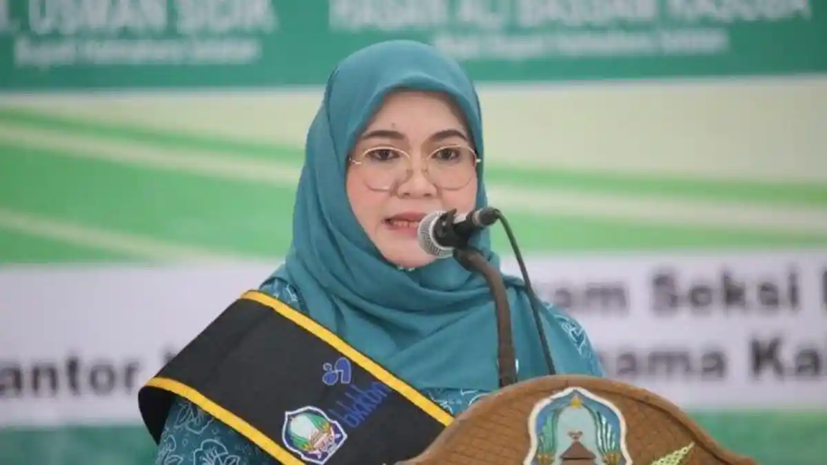 Profil Eka Dahliani, Istri Mendiang Usman Sidik yang Diisukan Nyalon Bupati Halmahera Selatan