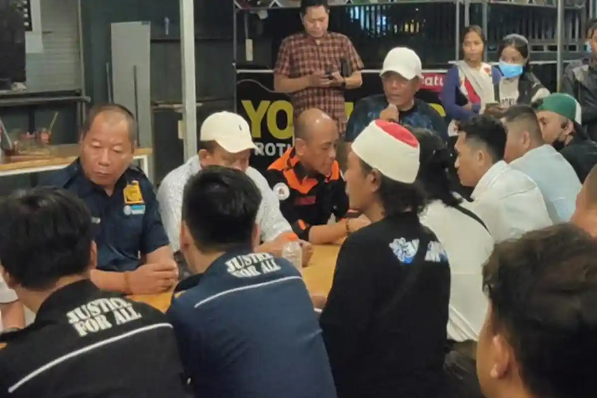 Aremania Ancam Unjuk Rasa Besar-besaran Bila Dalam 7 Hari Tak Ada Tersangka Dalam Tragedi Kanjuruhan