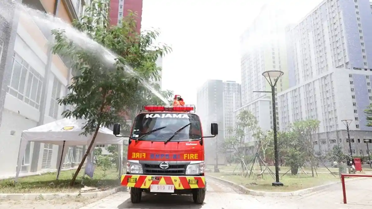 Mulai Selasa 8 September 2020, Dua Tower di Wisma Atlet Jadi Tempat Isolasi Mandiri