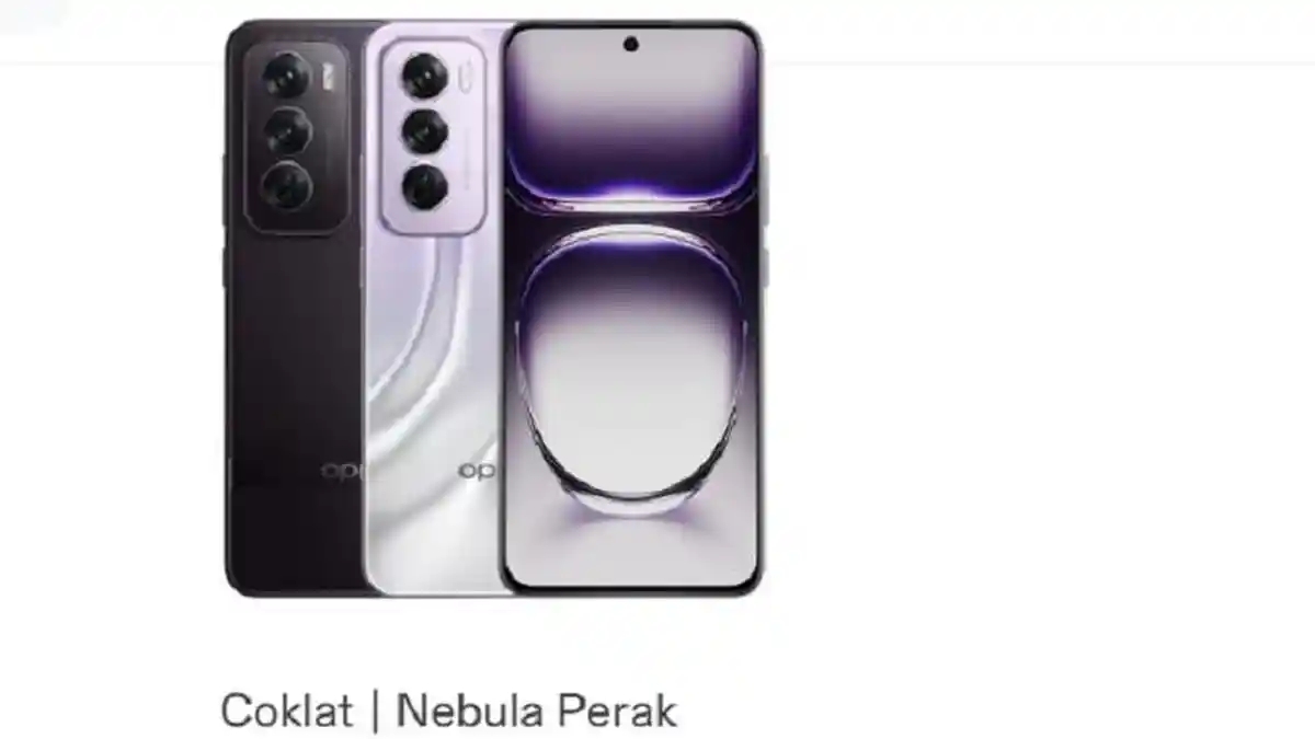 Perbedaan Spesifikasi OPPO Find N3 dan HP OPPO Reno 12 Pro, Sama-sama ...