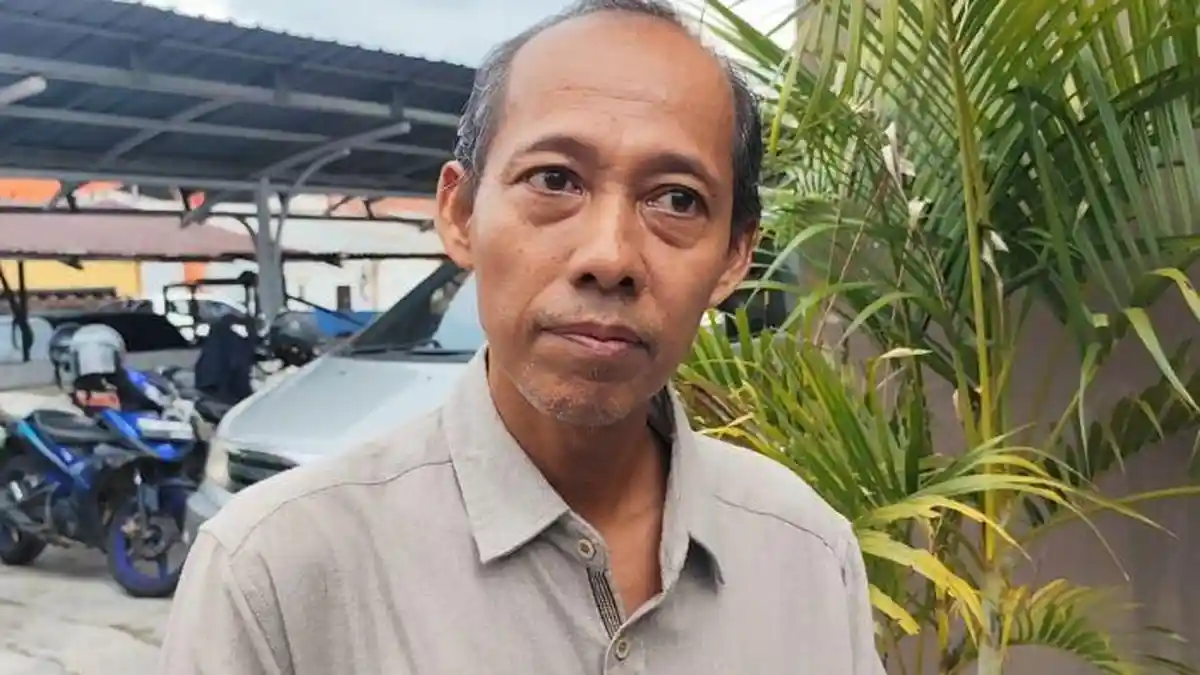 Pak De Jadi Saksi Sidang Pencabulan Anak Kandung di Balikpapan, Lega Bisa Bicara