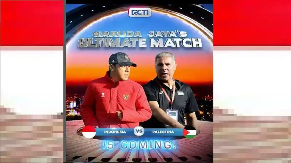 Prediksi Susunan Pemain Timnas Indonesia vs Palestina 14 Juni 2023 ...