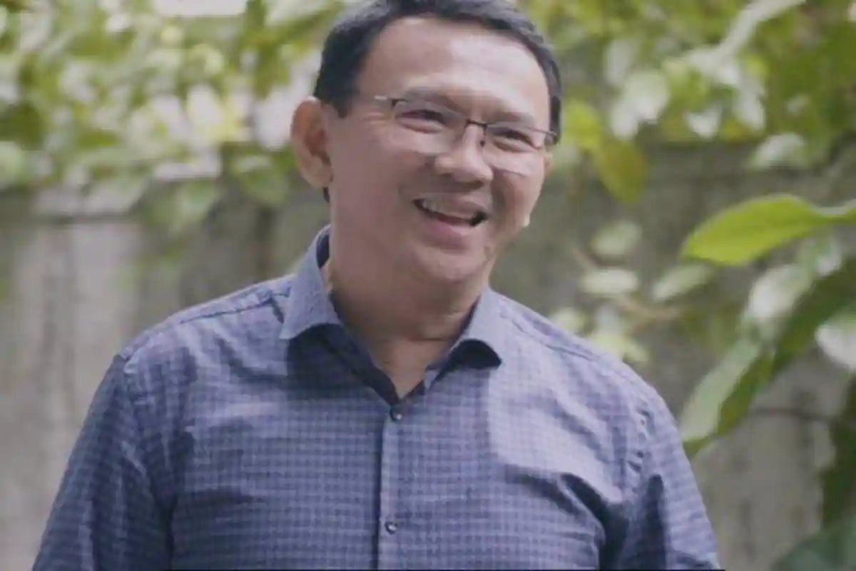 TERUNGKAP! Nama Asli  Ahok BTP, Mantan Suami Veronica Tan, Ini Pengakuan Suami Puput Nastiti Devi