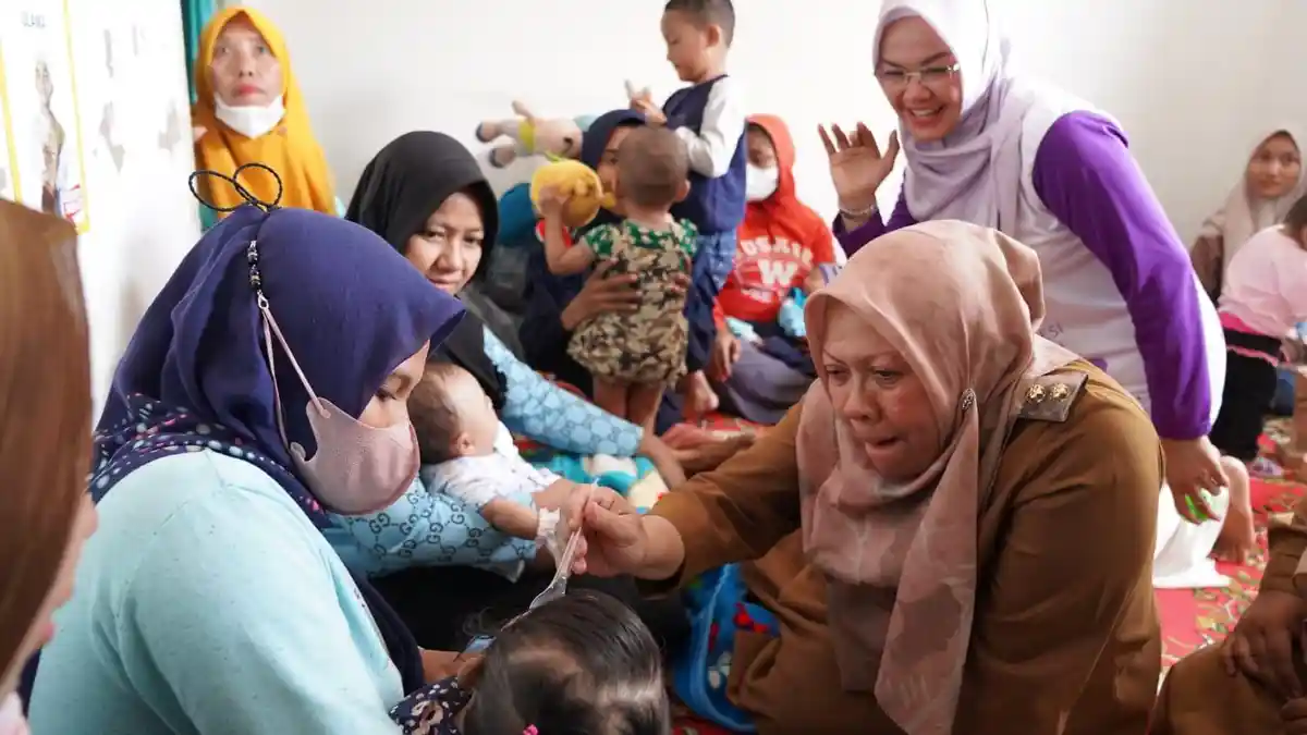 Pemkot Palu Target Penurunan Stunting di Pengawu Melalui Banua Polava ...