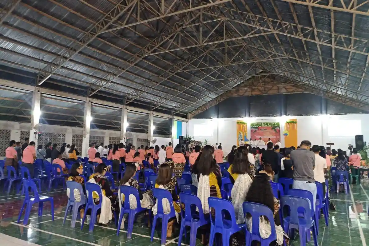 Kalender Liturgi Katolik Senin 26 Februari 2024, Hari Biasa Pekan II Prapaskah