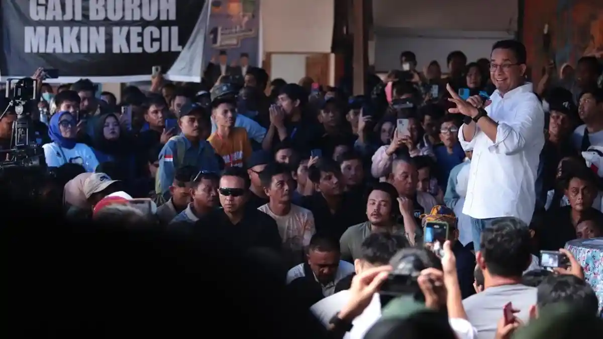 TKD Sulawesi Tenggara Optimis Raih 70 Persen Suara untuk AMIN