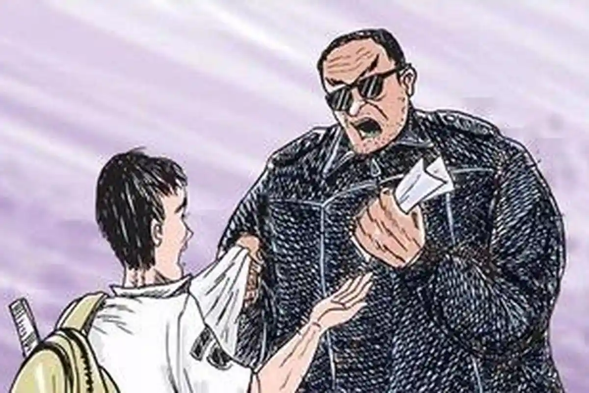 Pedagang Lelah Dipalak Preman dan Dagangan Dirusak hingga Rugi Rp 1,2 Juta, Awalnya Minta Rp 50 Ribu