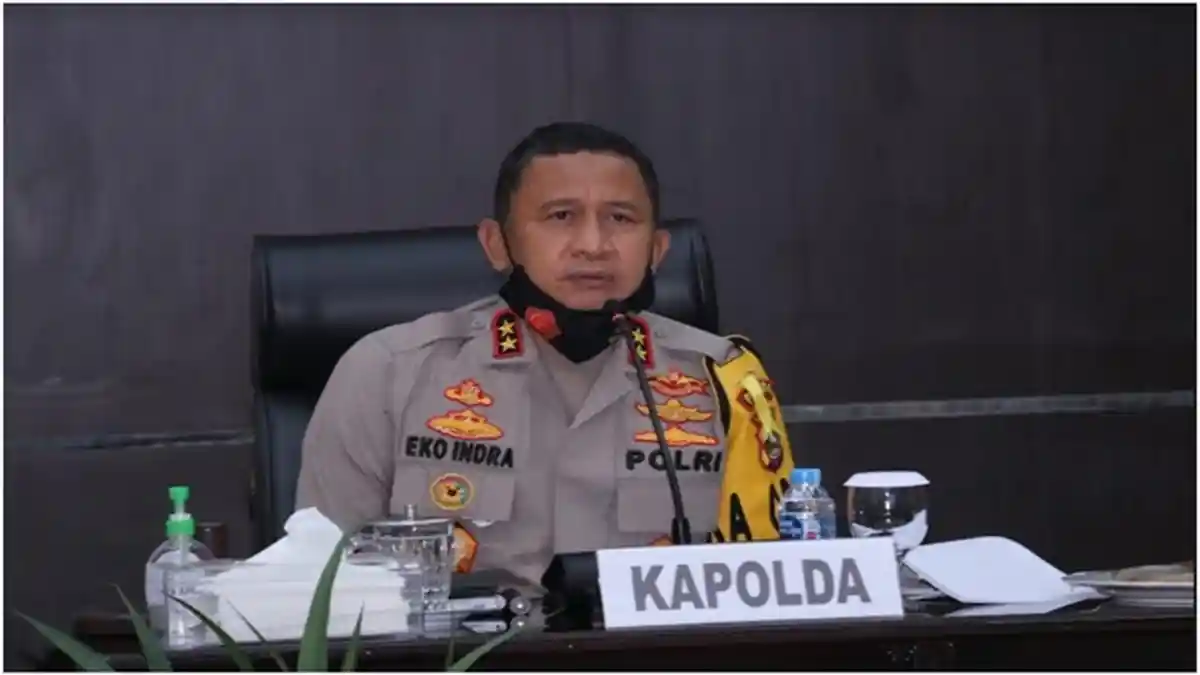 2 Oknum Polisi Polda Sumsel Ditangkap Saat Transaksi Narkoba, Ini Respon Kapolda