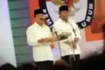 Debat Cagub dan Cawagub Putaran Kedua