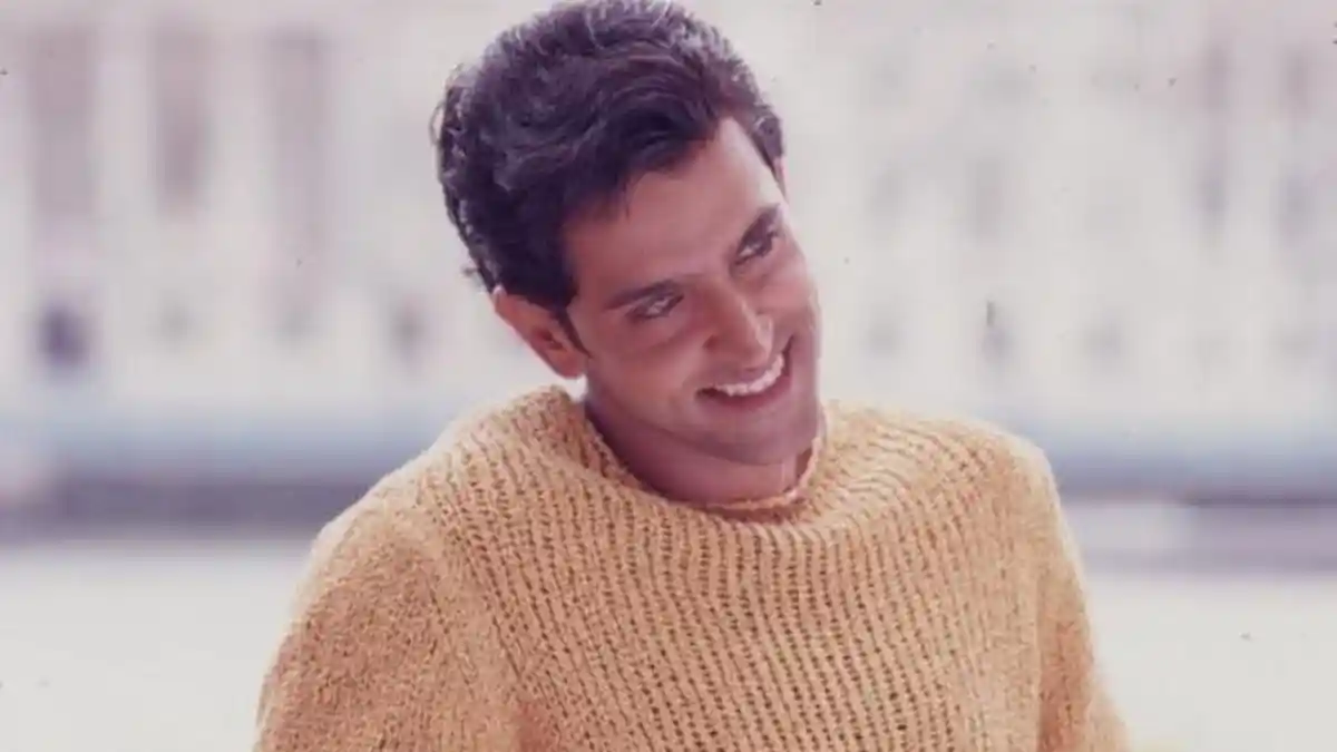 3 Film Hrithik Roshan, Ada Kabhi Kushi Kabhi Gham