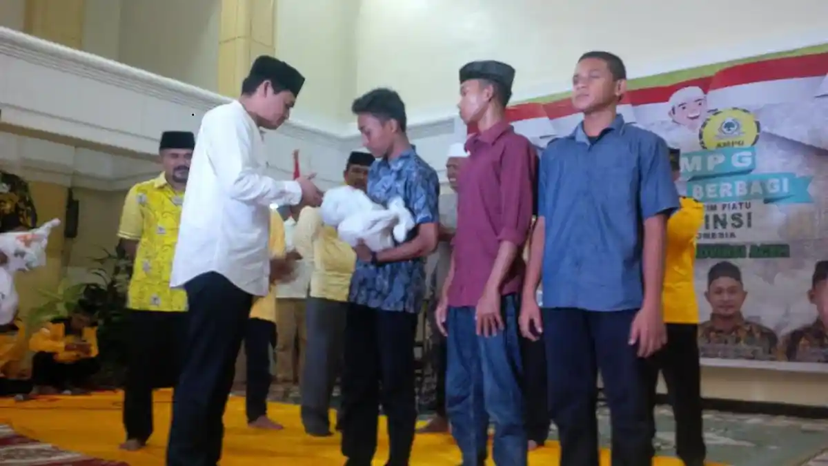 Ilham Pangestu, Penyambung Suara Aceh di Panggung Senayan