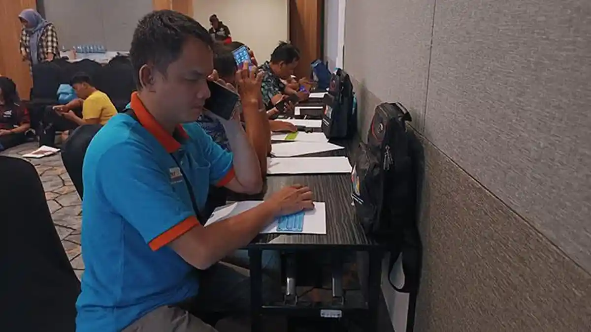 Pelatihan Wirausaha Bagi Disabilitas, Kini Ada yang Buka Usaha Jahit Hingga Menjual Kopi