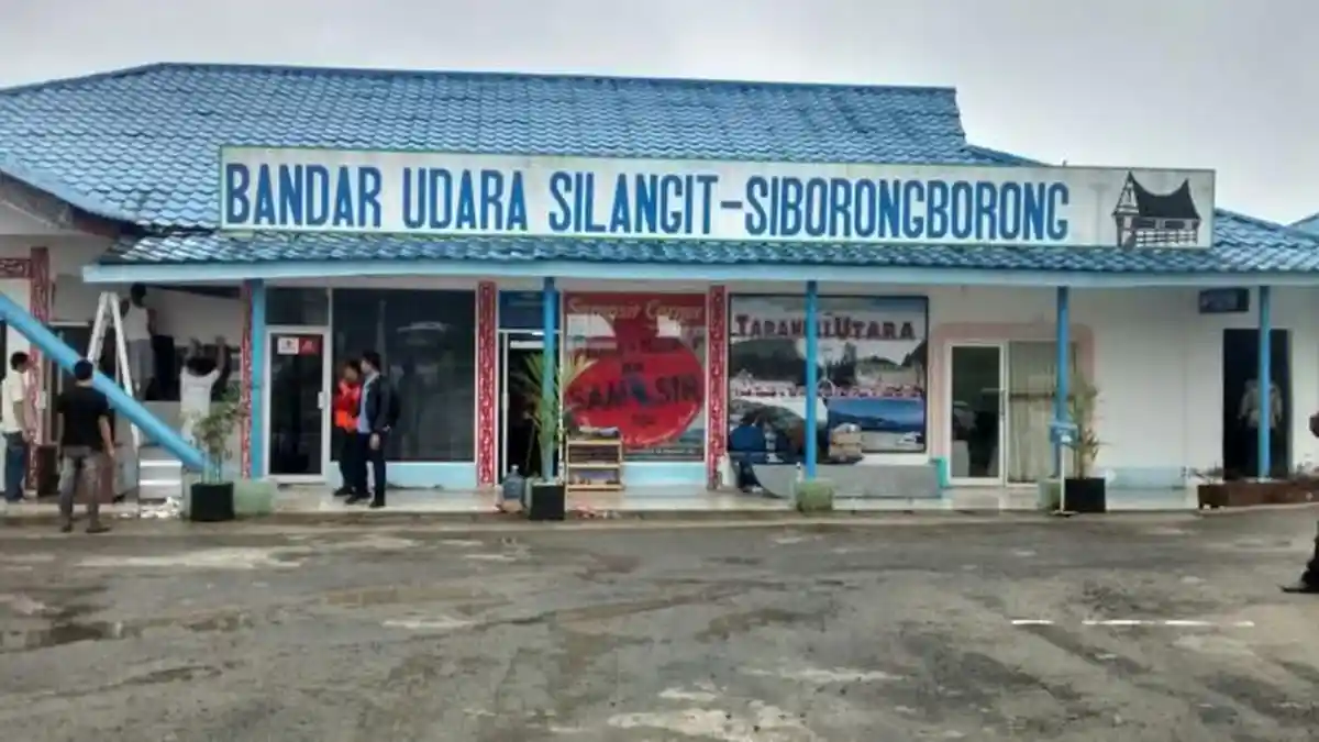 Ulama Jamiyah Batak Muslim Indonesia (JBMI) Bertemu Jokowi, Usulkan Pergantian Nama Bandara Silangit