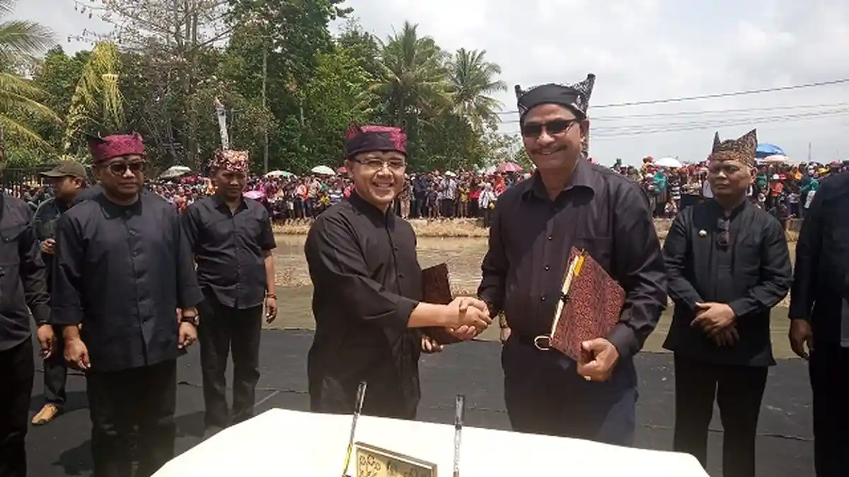 Abdullah Azwar Anas Dilantik Jadi MenPAN-RB, Begini Kata Sekjen PDIP, Hasto Kristiyanto