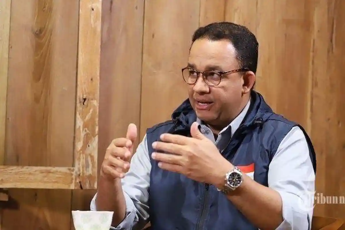 Di Luar Dugaan, Sosok ini Dianggap Paling Pas Jadi Bacawapres Anies, Catat Hasil Survey Tinggi