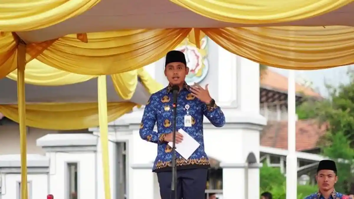 Rangkaian Hari Pers Nasional 2023, Bupati Kendal Jadi Pembicara di Forum Diskusi Investment Talk