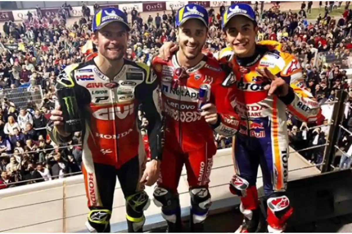 Andrea Dovizioso Menang di MotoGP Qatar 2019, Ducati Justru akan Diinvestigasi