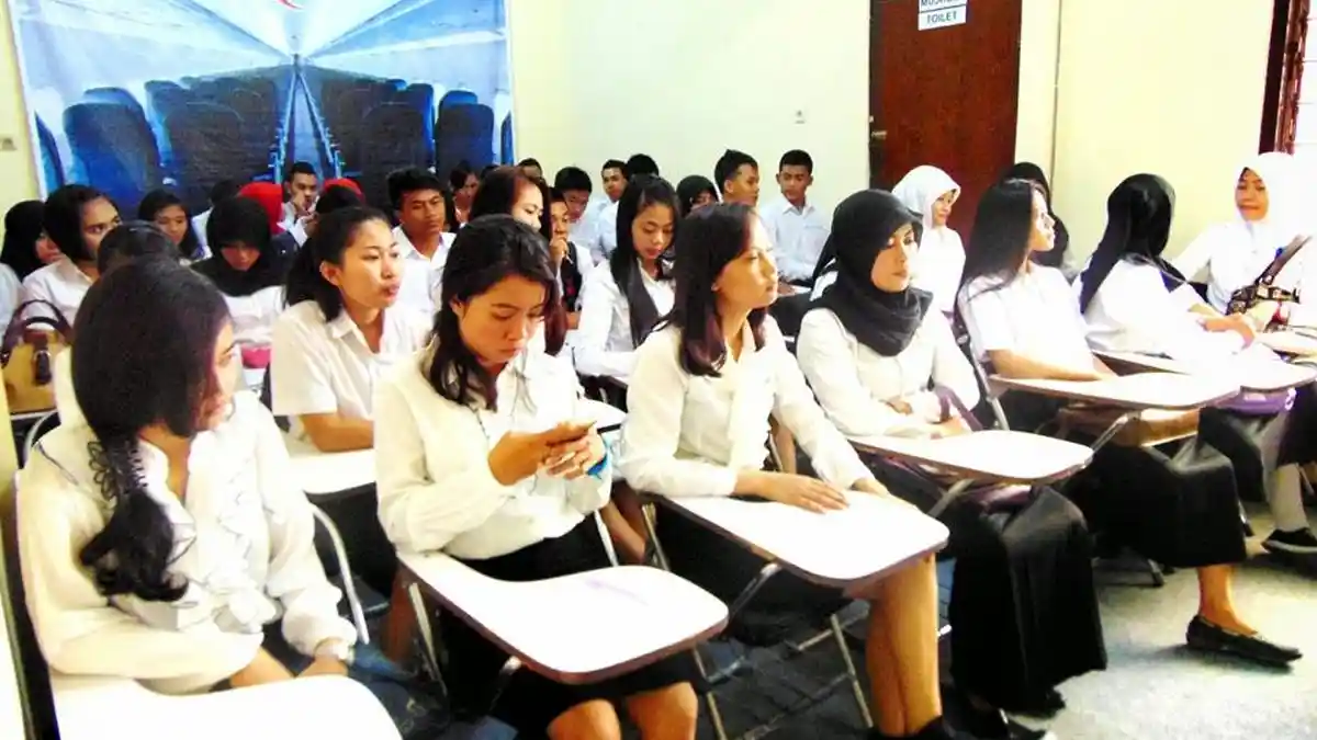 SMK Negeri 3 Kupang Targetkan Siswa Capai 1.001 orang