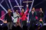 5 Romeo Tampil di Showcase Kompas TV