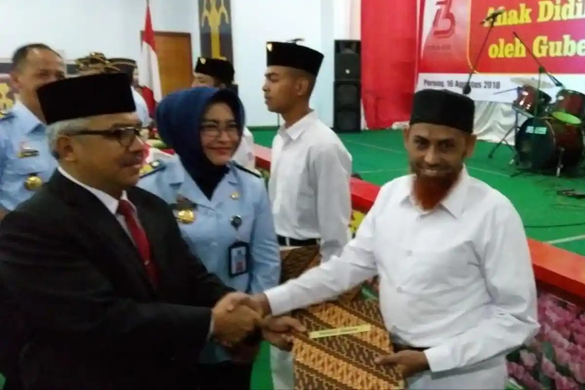 Terpidana Bom Bali Umar Patek Bebas dari Lapas, Kebebasan Bisa Dicabut Jika Langgar 1 Syarat