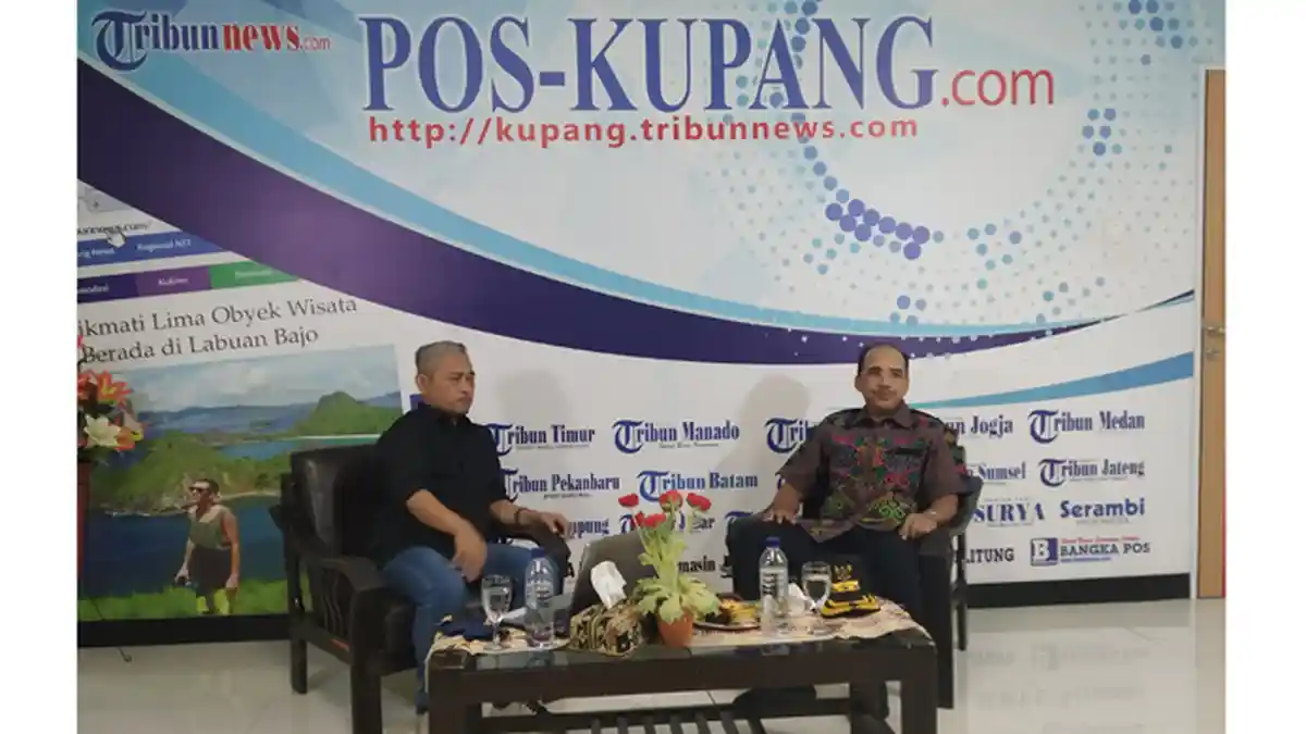 Dua Komponen Penting Pembangunan dan Penataan Kota Kupang ala Firmanmu