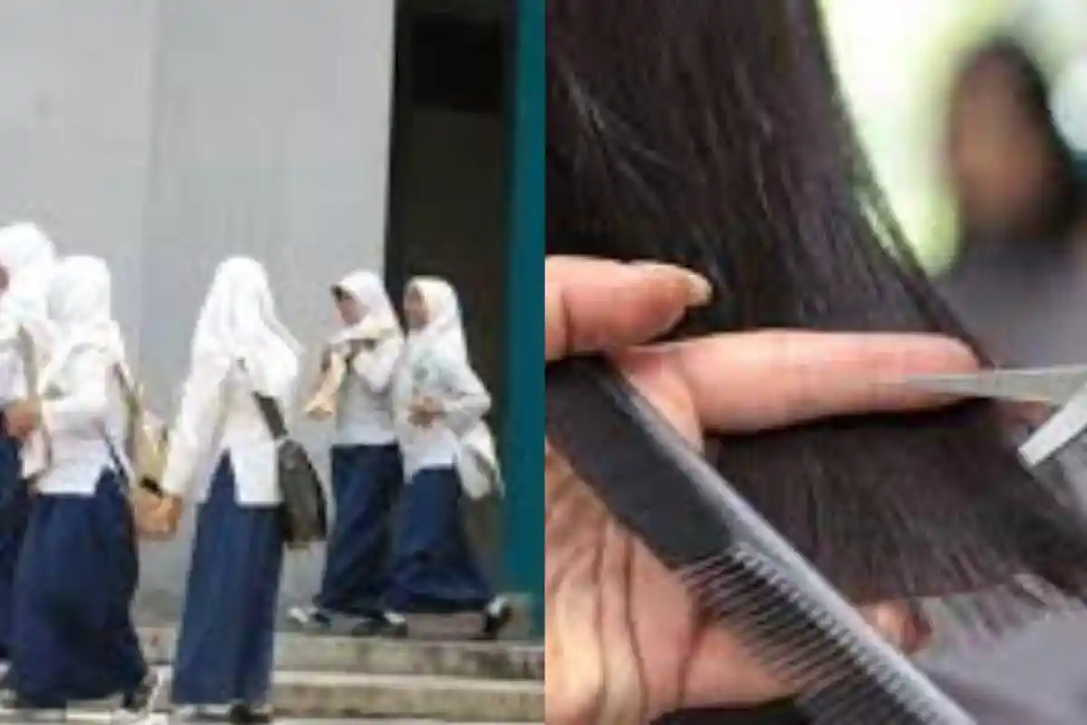Akhir Nasib Guru Lamongan Botaki 19 Siswi Berhijab karena Lepas Ciput, Kasek Datangi Rumah: Sayang