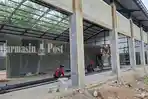 Pembangunan Gerai Koperasi Merah Putih di Ayunan Papan Tapin Capai 70 Persen