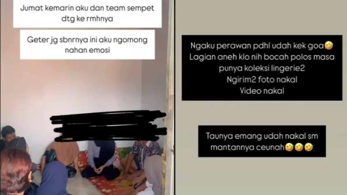 Biodata Lengkap Maela Asila, Perempuan Diduga Selingkuhan Bimo Aryo Ternyata Asal Cilegon Banten