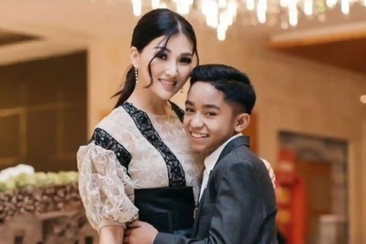 Rasa Sayang Betrand Peto ke Sarwendah dan Ruben Onsu Bisa Berubah Amarah Psikolog Ungkap Penyebabnya