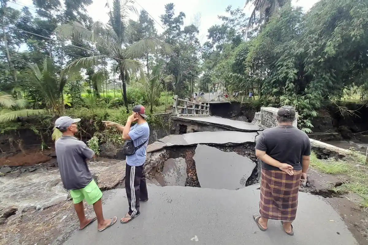 Efisiensi Anggaran, Lumajang Kehilangan Rp 50 Miliar untuk Insfrastruktur 
