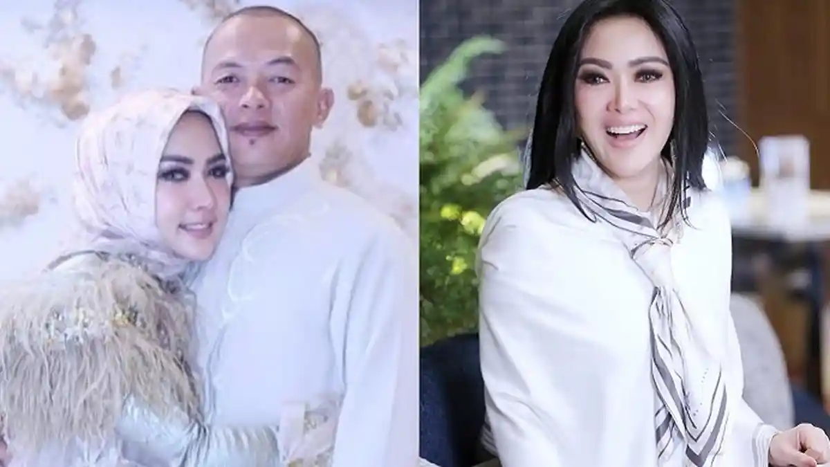 Kakak Syahrini Ingin Adiknya Segera Nikah, Begini Reaksi Kekasih Inces Dengar Kabar Ridwan Meninggal