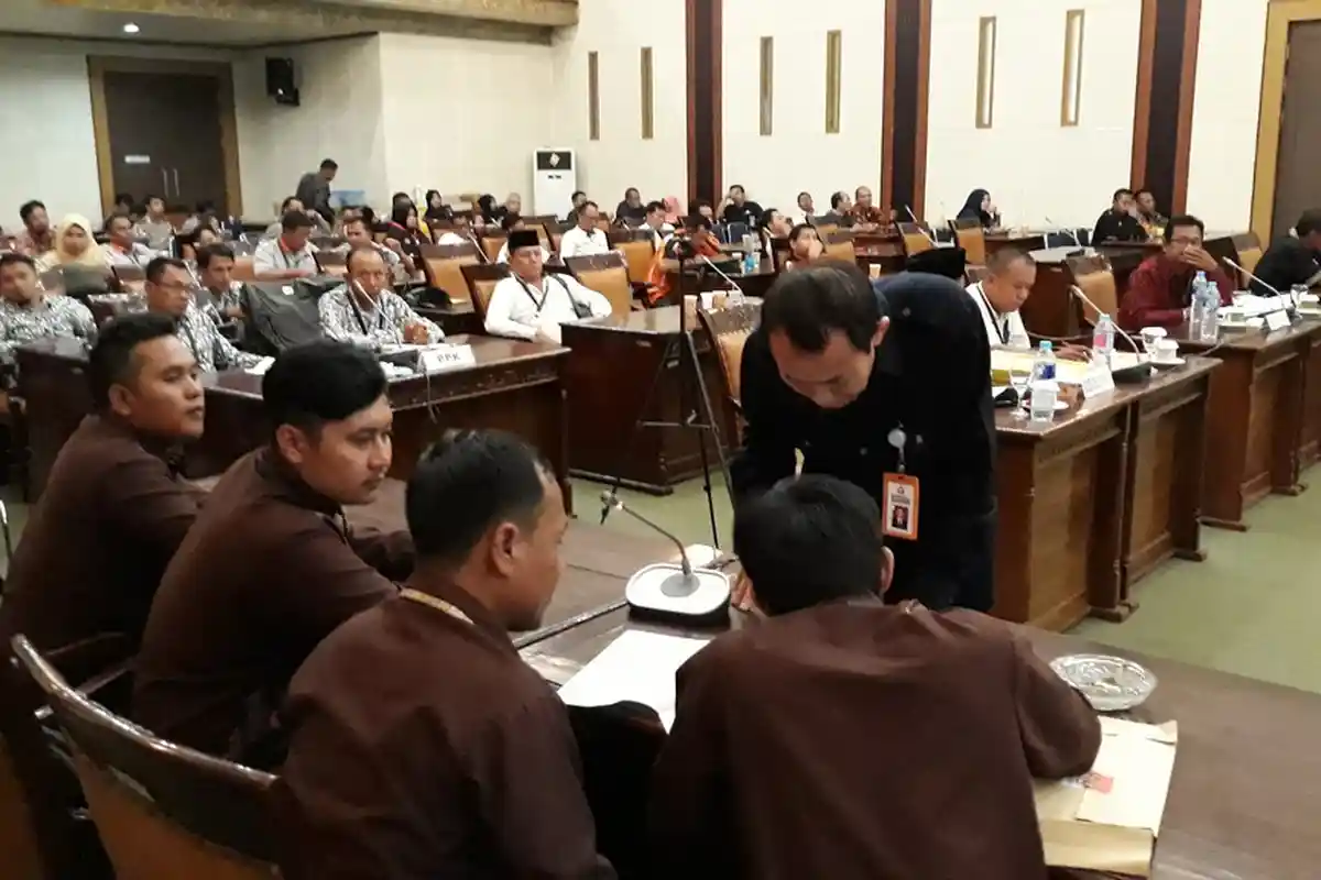 Paslon Nomor Urut 2 Unggul di Kecamatan Subah