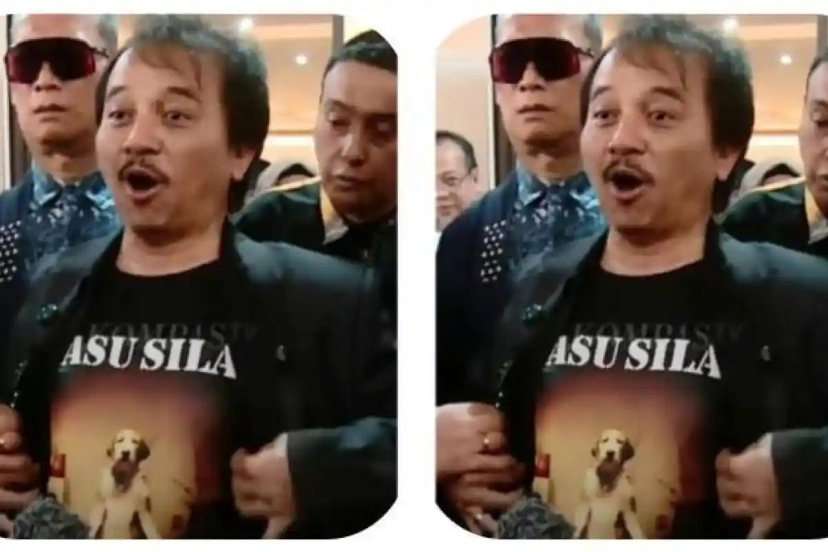 Roy Suryo CS Jadi Tersangka Usai Dilaporkan Jokowi, IPW Sebut Sesuai Prosedur