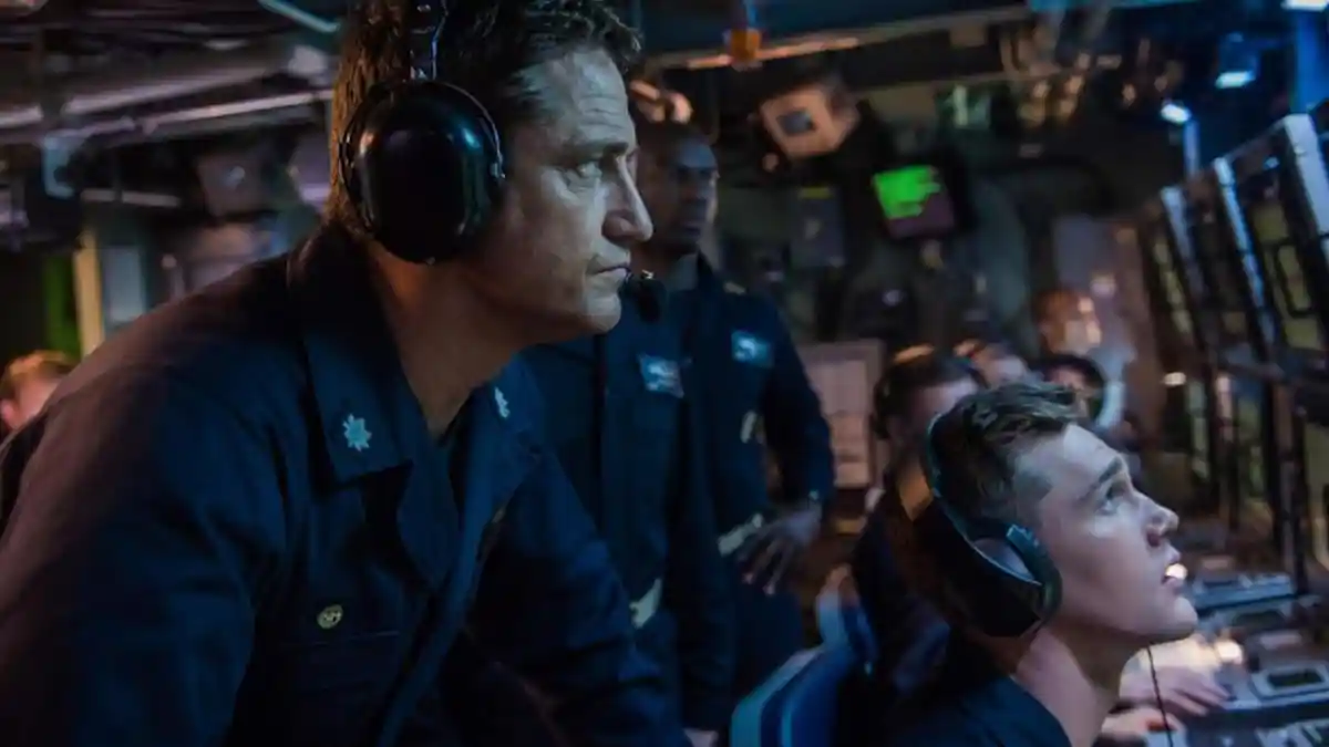 Hunter Killer : Kisah Kapal Selam Amerika Selamatkan Presiden Rusia dari Kudeta Militer