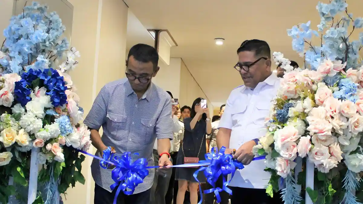 Soft Launching Immigration Lounge di Deli Park Mall, Terobosan Layanan Imigrasi Medan untuk Publik