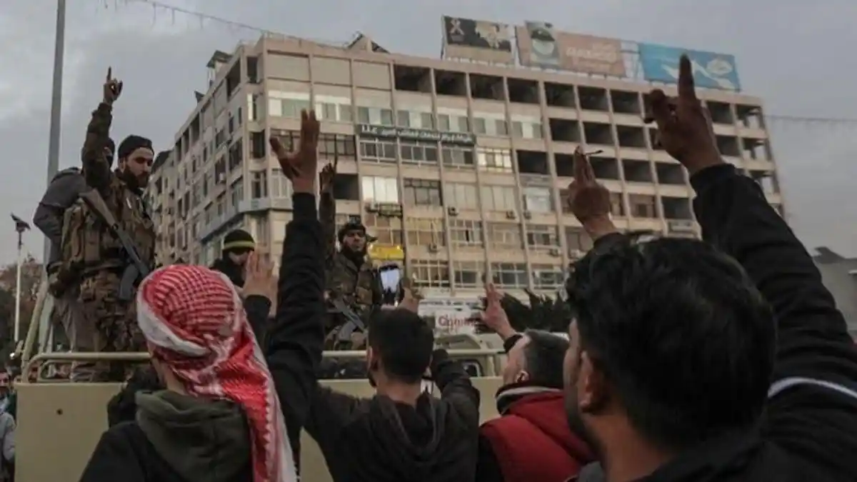 Pemberontak Suriah Gulingkan Pemerintahan Bashar al-Assad, Ini Rentetan Peristiwa Selama 12 Hari