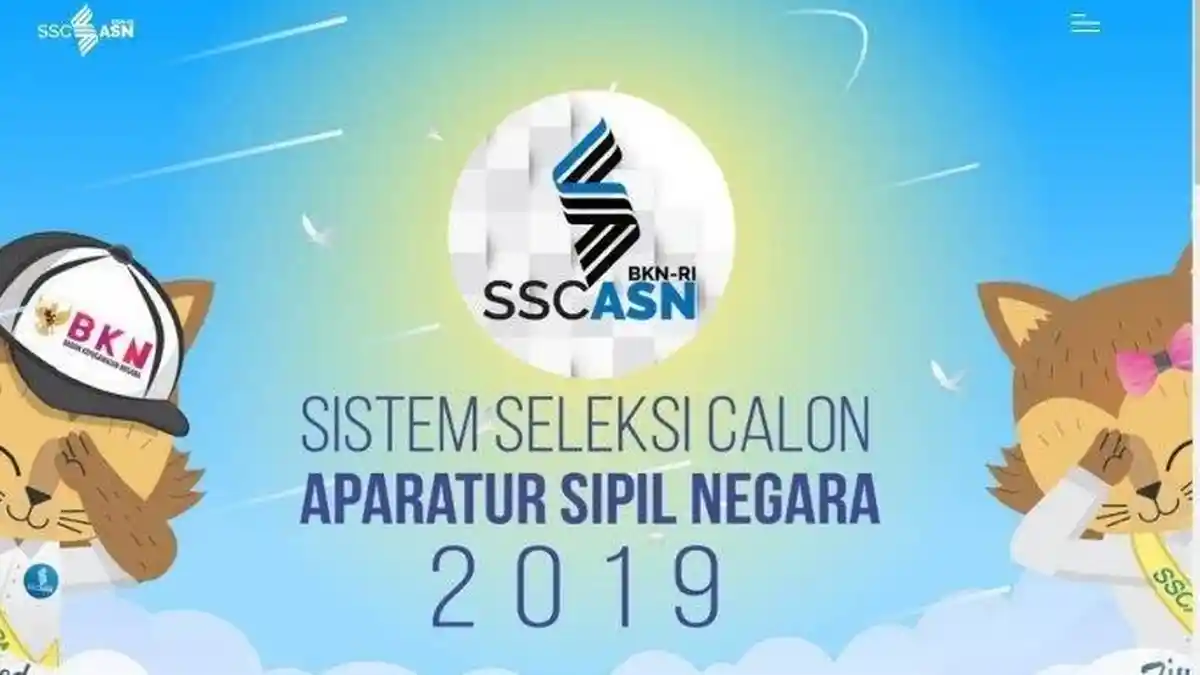 BKN bakal Bahas Rekrutmen CPNS 2019 dan P3K 2019 dalam Rakornas Kepegawaian, Kapan Pendaftaran?