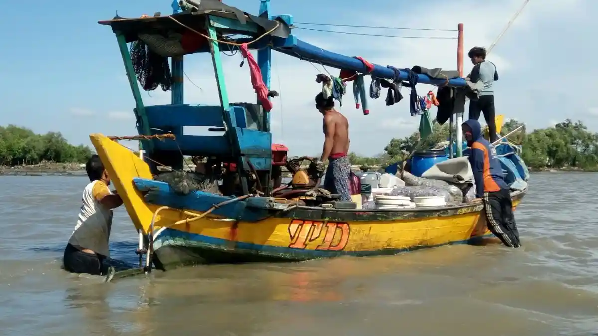 Menteri Susi Akan Sapu Bersih Rumpon-rumpon di Tengah Laut