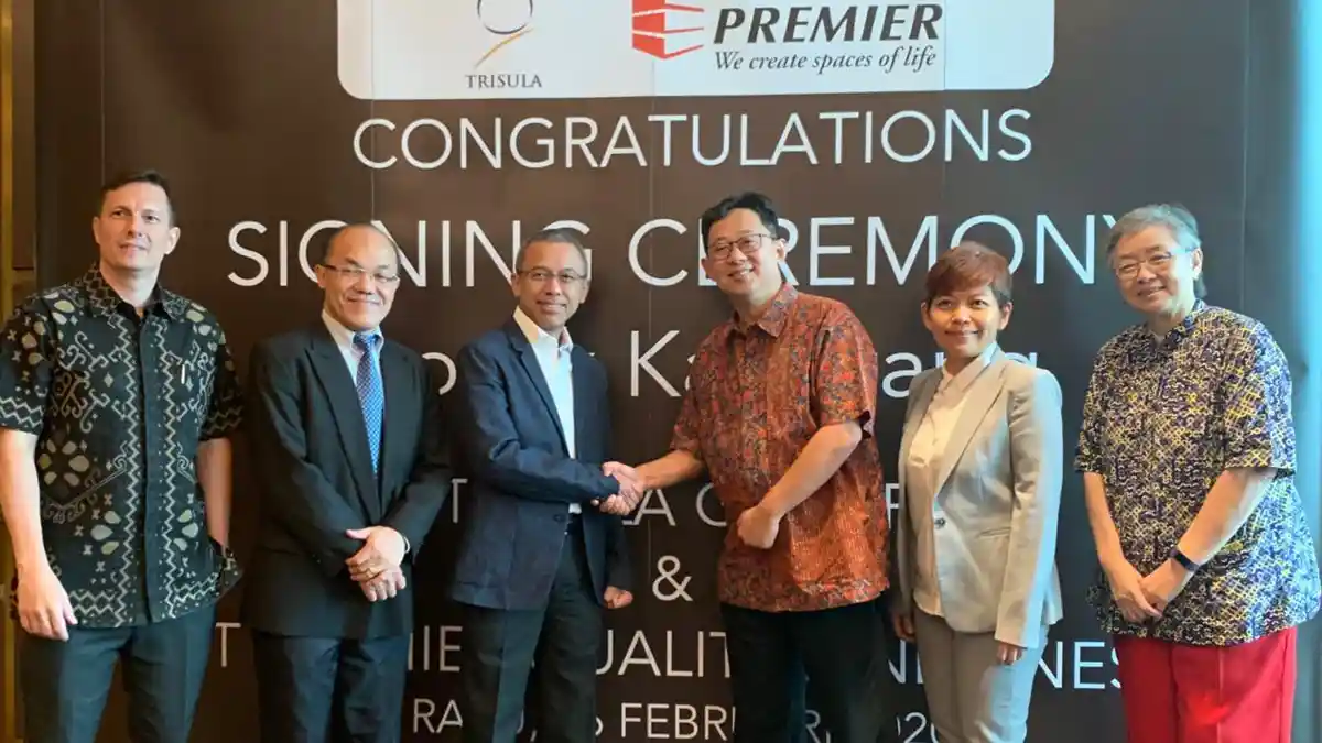 Premier Qualitas dan Trisula Group Sepakat Kembangkan Karawang Project