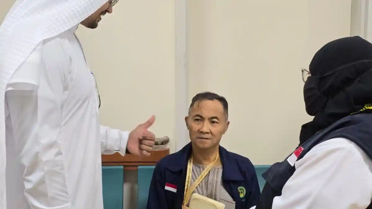 Sutrisno, Jemaah Haji Asal Jawa Tengah Sukses Menjalani Operasi Jantung di Madinah