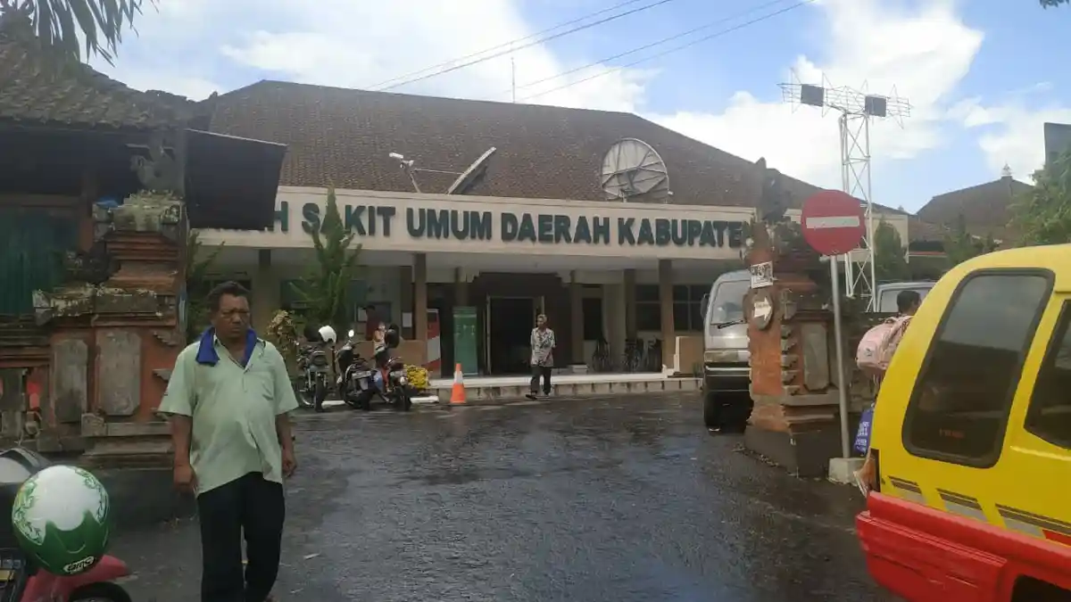 Pasien Pramugari di BRSUD Tabanan, Kadis Kesehatan Tabanan Sebut Bukan Corona tetapi Bronchitis