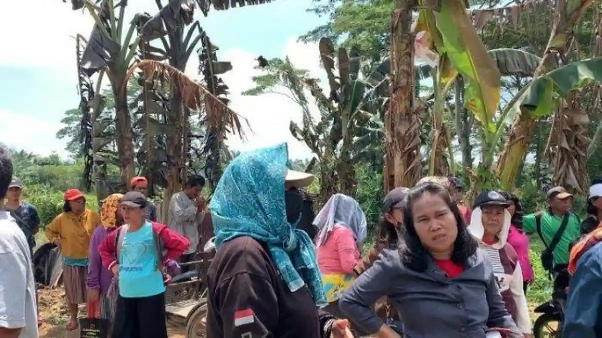 Detik-detik Bentrok di Deliserdang Sumut saat Pagi Buta, Kawan Kami Mati Kena Tembak