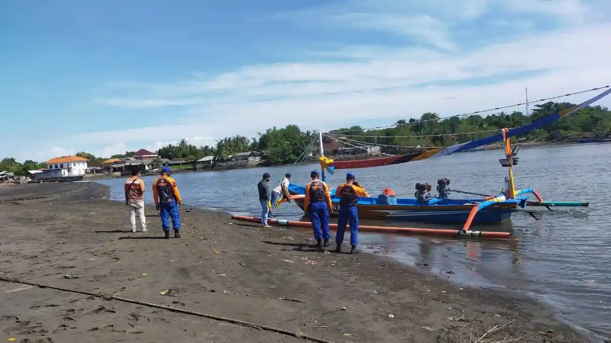 Nelayan Hilang di Jembrana Ditemukan Meninggal Dunia