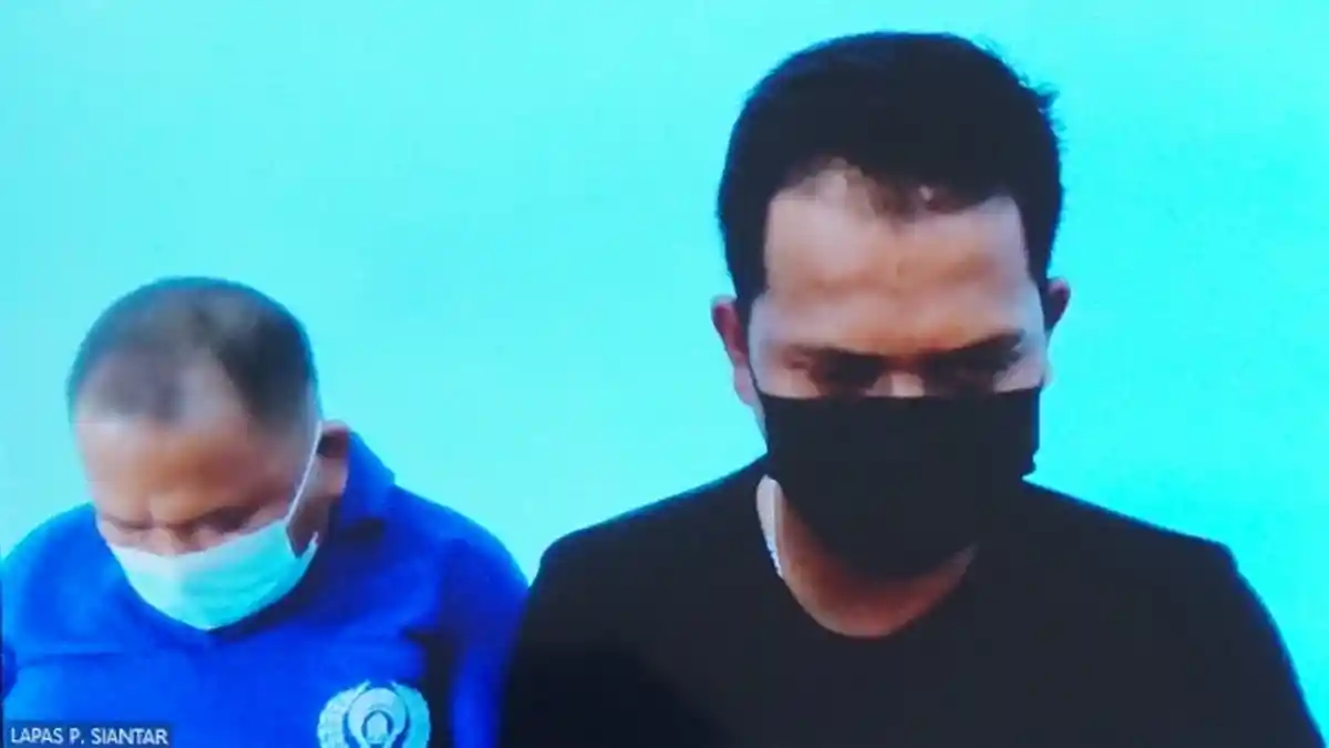 Mantan Calon Wali Kota Siantar Akui Ada Sebut 'Bedil' ke Perencana Pembunuh Wartawan