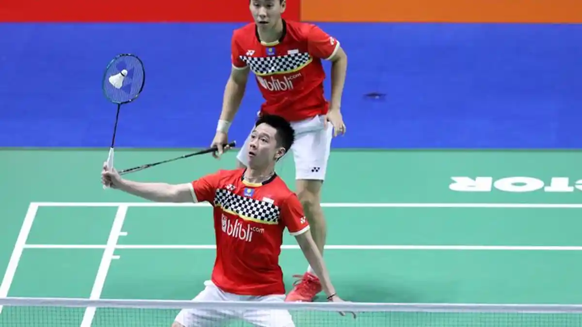 Markus/Kevin Siap untuk Olimpiade Tokyo 2020? Ini Target yang Mereka Harus Pertahankan