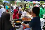Pasar Kuliner Ramadan Jajanan Buka Puasa
